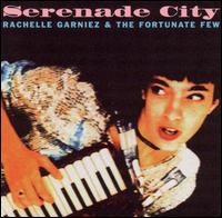 Rachelle Garniez - Serenade City lyrics