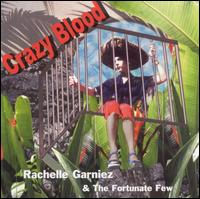 Rachelle Garniez - Crazy Blood lyrics