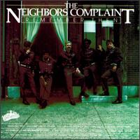 Neighbors Complaint - Remember Then lyrics