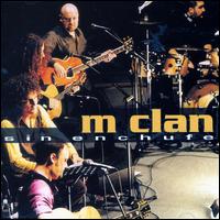 M-Clan - Sin Enchufe lyrics