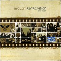 M-Clan - Retrovision lyrics