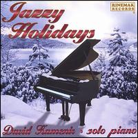 David Kamenir - Jazzy Holidays lyrics