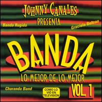 Johnny Canales - Banda lyrics