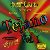 Johnny Canales - Tejano lyrics