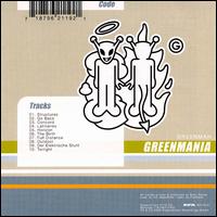 Greenman - Greenmania lyrics