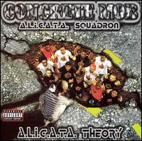 Concrete Mob - Aligata Squadron lyrics