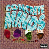 Concrete Minds - Lost Our Minds lyrics