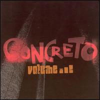Concreto - Concreto, Vol. 3 lyrics