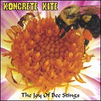 Koncrete Kite - The Joy of Bee Stings lyrics