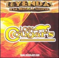 Las Congars - Leyendas Gruperas lyrics