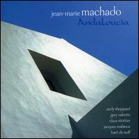 Jean Marie Machado - Andaloucia lyrics