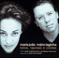 Maria Joo - Lobos, Raposas E Coiotes lyrics