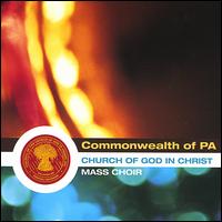 Commonwealth of Pennsylvania Cogic Mass Choir - Live @ the 81st Annual Holy Convocation lyrics