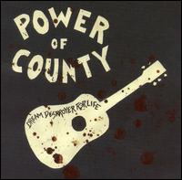 Power of County - Dream Destroyer for Life lyrics