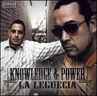Knowledge & Power - La Leguecia lyrics