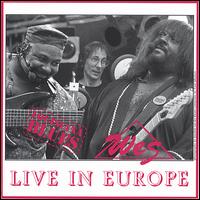 Wes the Power Trio - Live in Europe lyrics
