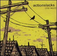 Actionslacks - One Word lyrics