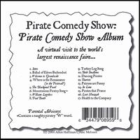 Pirate Comedy Show - Pirate Comedy Show Album lyrics