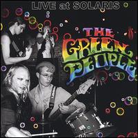 The Green People - Live at Solaris lyrics