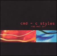 CMD - C Styles lyrics