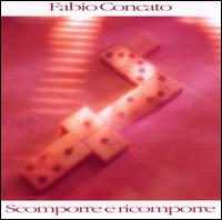 Fabio Concato - Scomporre E Ricomporre lyrics