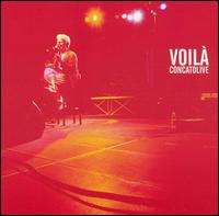 Fabio Concato - Voil: Concato Live lyrics