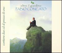 Fabio Concato - Oltre Il giardino lyrics