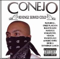 Conejo - Revenge Served Cold lyrics