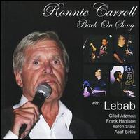 Ronnie Carroll - Back on Song lyrics