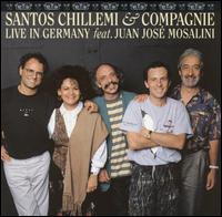 Santo Chillemi - Live in Germany lyrics