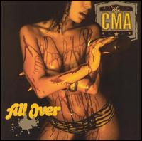 CMA - All Over lyrics