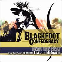 Blackfoot Confederacy - Hear the Beat [live] lyrics