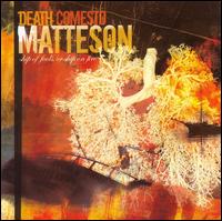 Death Comes to Matteson - Ship of Fools, Or Ship on Fire lyrics