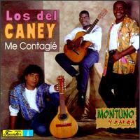 Los del Caney - Me Contagie lyrics