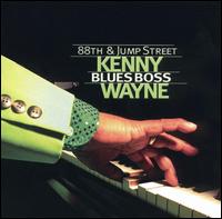 Kenny Wayne - 88th & Jump Street lyrics
