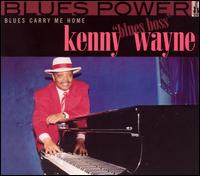 Kenny Wayne - Blues Carry Me Home lyrics
