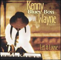 Kenny Wayne - Let It Loose lyrics
