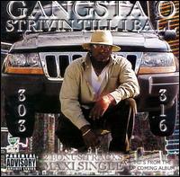 Gangsta O - Striven Till I Ball lyrics