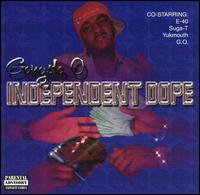 Gangsta O - Independent Dope lyrics