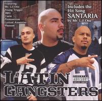 Latin Gangsters - Latin Gangsters lyrics