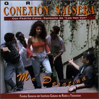 Conexion Salsera - Me Desatina lyrics