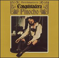 Marty Galagarza - Pinocho lyrics