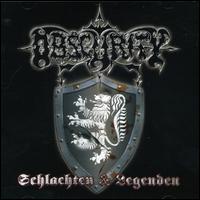 Obscurity - Schlachten and Legenden lyrics