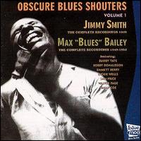 Obscure Blues Shouters - Complete, Vol. 1 lyrics