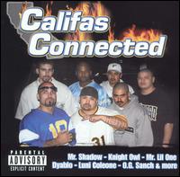 Califas Connected - Califas Connected lyrics