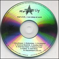 Stargazer Lily - That's OK, I Can Sleep at Work lyrics