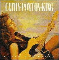 Cathy Ponton King - Lovin' You Right lyrics