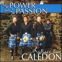 Caledon - The Power and the Passion lyrics