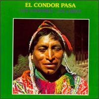Los Condores - El Condor Pasa lyrics