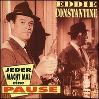 Eddie Constantine - Jeder Macht Mal Eine Pause lyrics